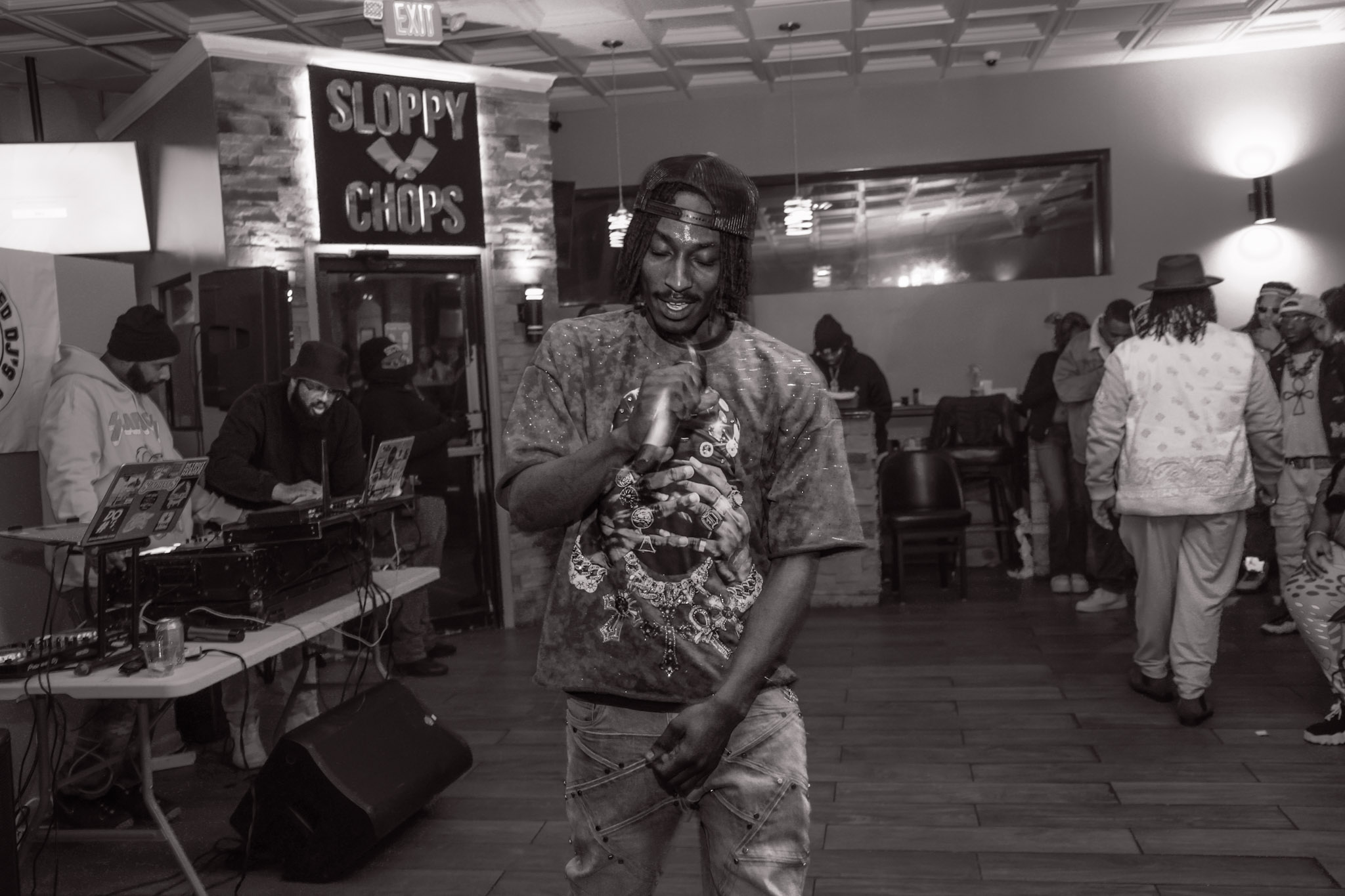 ThePaidShowcaseJanuarySloppyChops